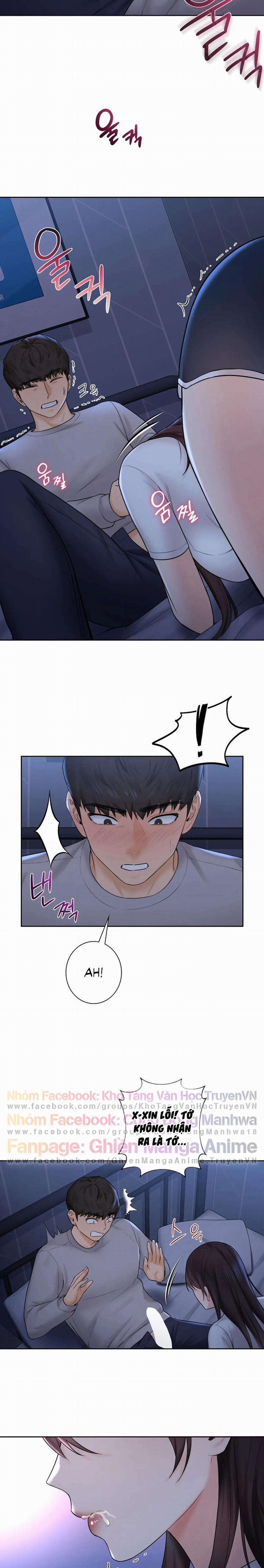 Không Phải Tình Bạn 10 trang 16