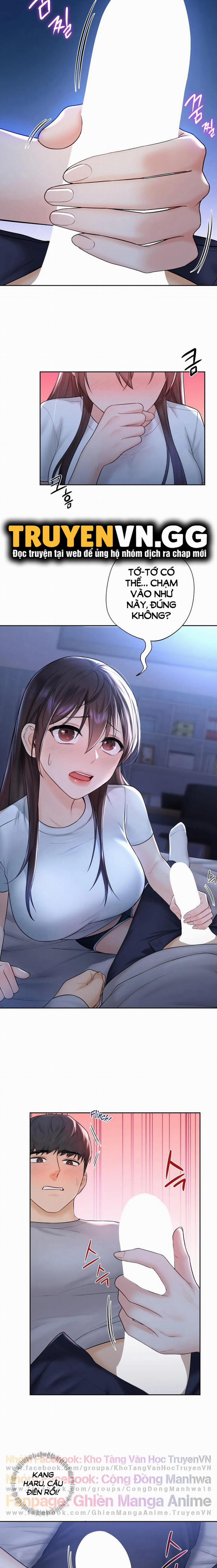 Không Phải Tình Bạn 10 trang 2