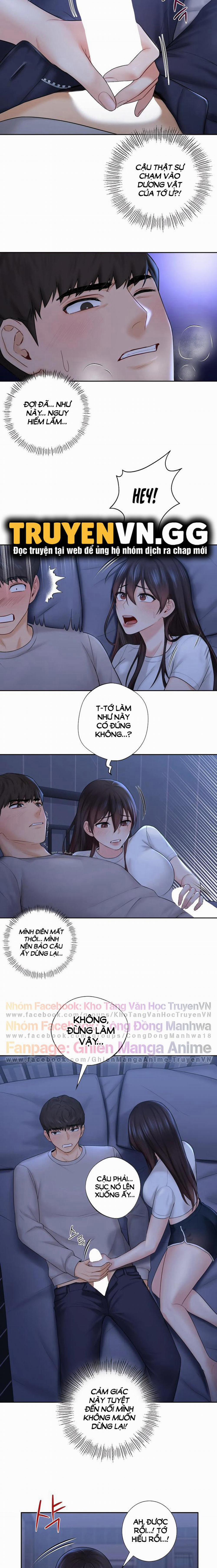 Không Phải Tình Bạn 10 trang 3