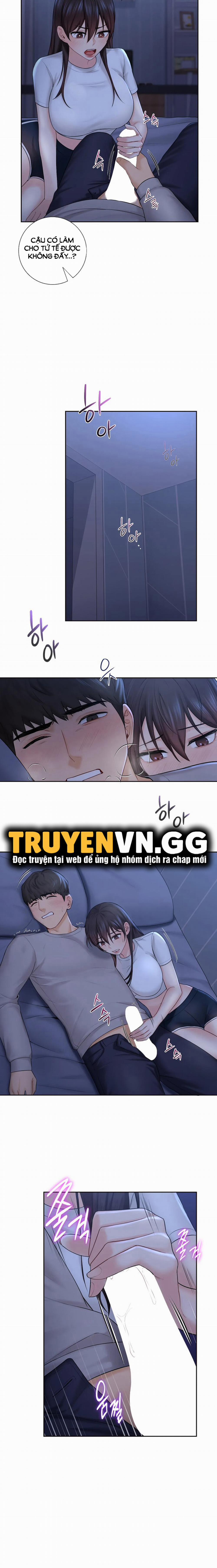 Không Phải Tình Bạn 10 trang 4