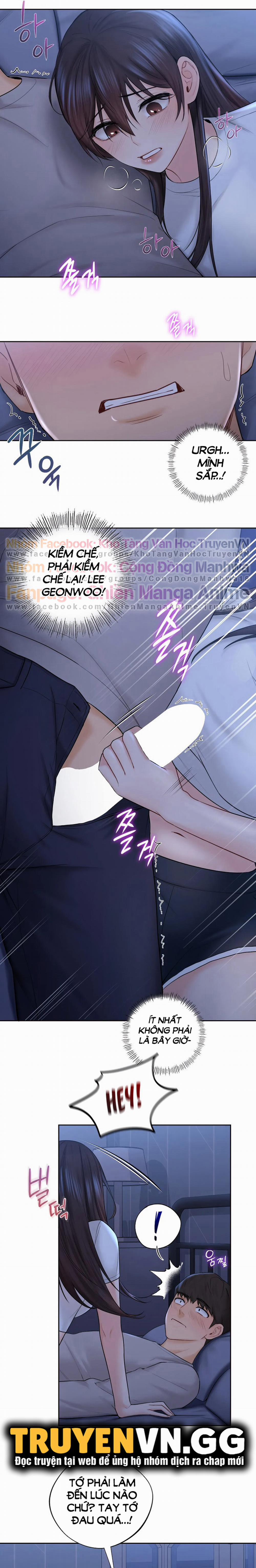 Không Phải Tình Bạn 10 trang 5