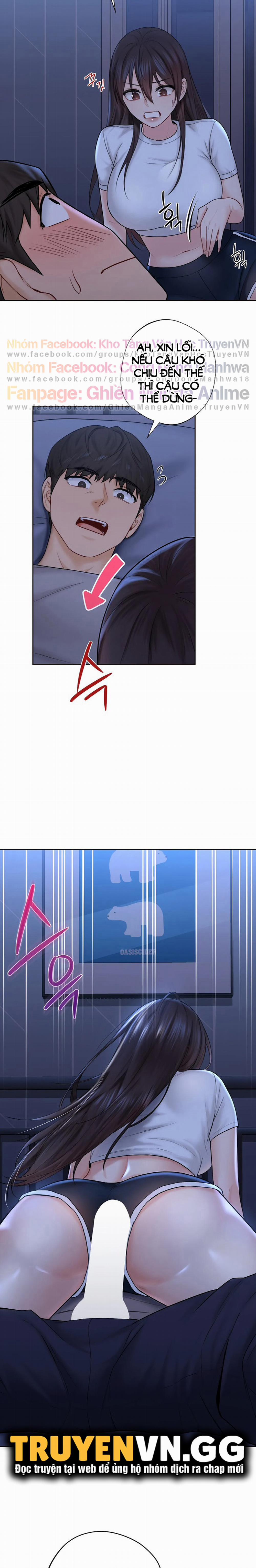 Không Phải Tình Bạn 10 trang 6