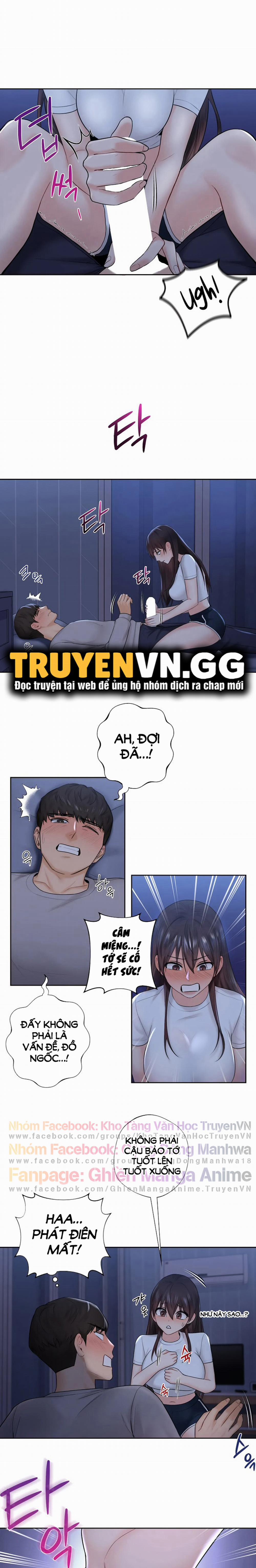 Không Phải Tình Bạn 10 trang 8