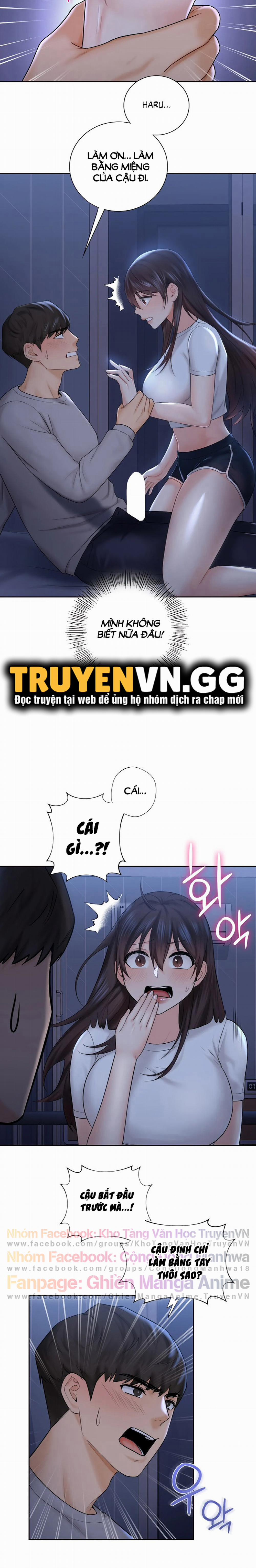 Không Phải Tình Bạn 10 trang 9