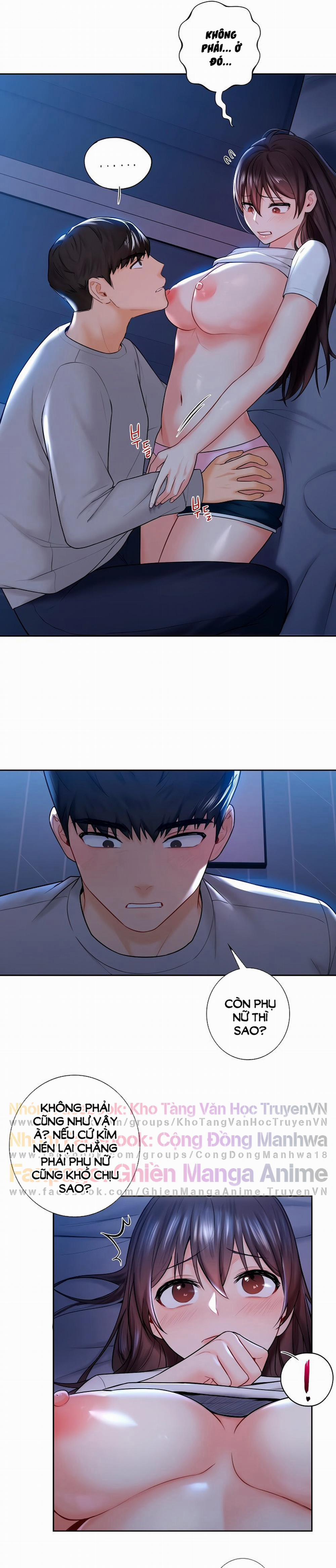 Không Phải Tình Bạn 11 trang 12