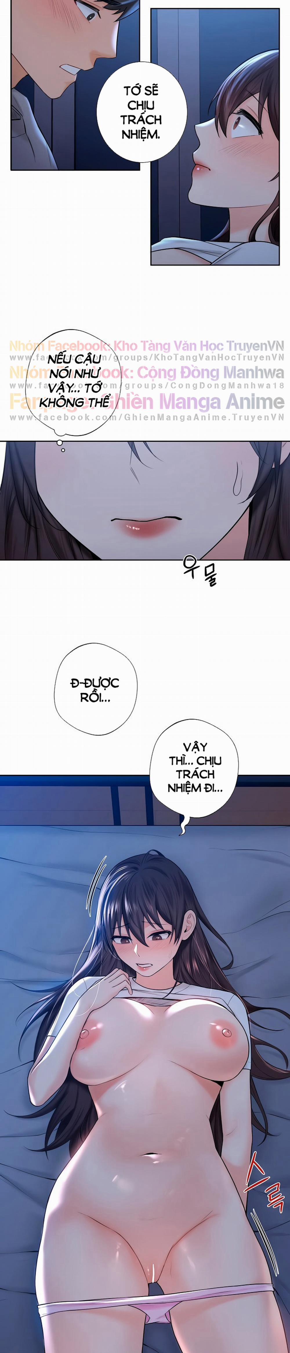 Không Phải Tình Bạn 11 trang 14