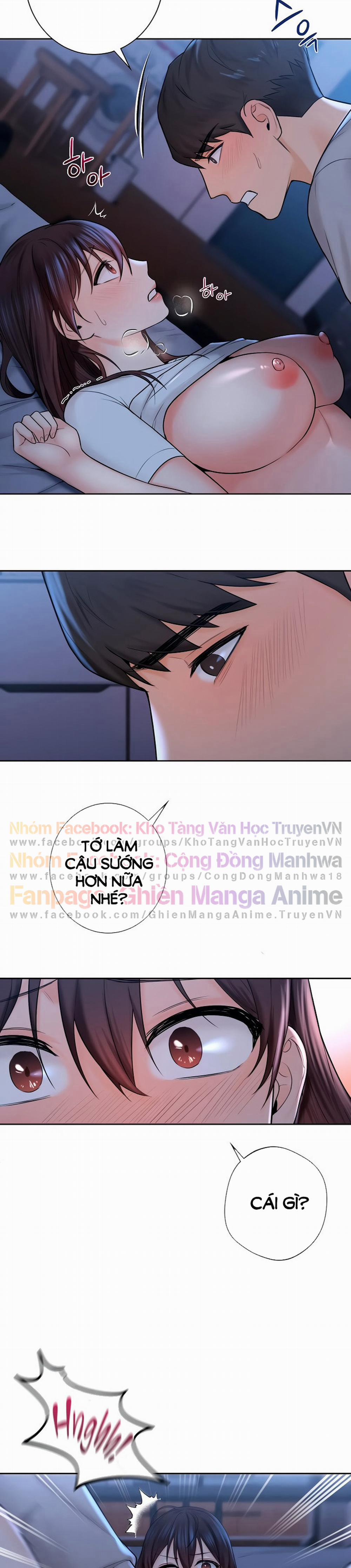 Không Phải Tình Bạn 11 trang 17