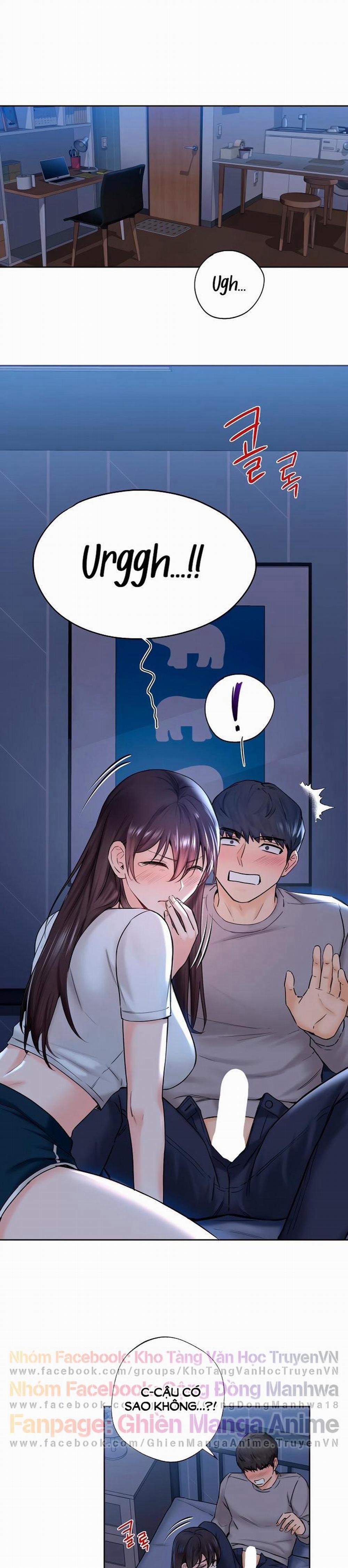 Không Phải Tình Bạn 11 trang 2