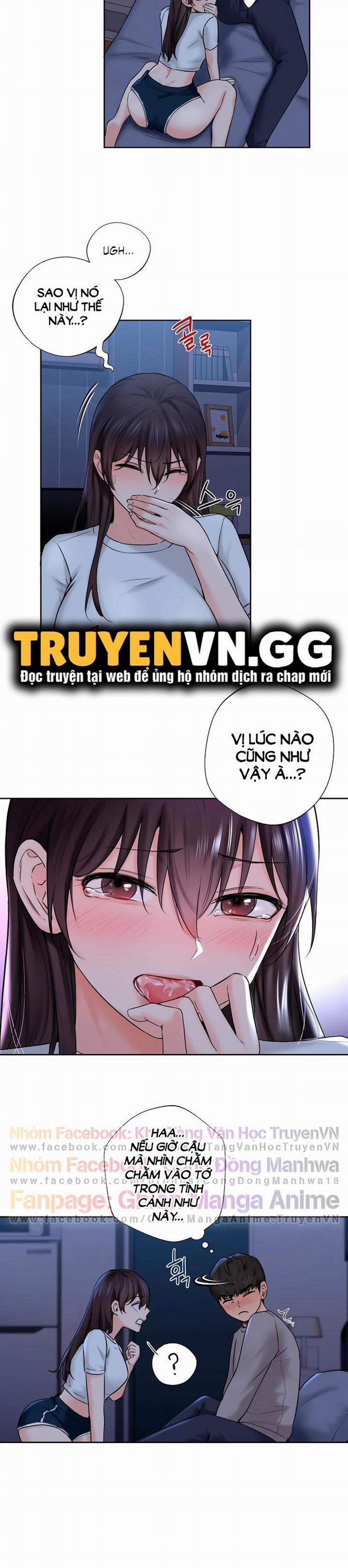 Không Phải Tình Bạn 11 trang 3