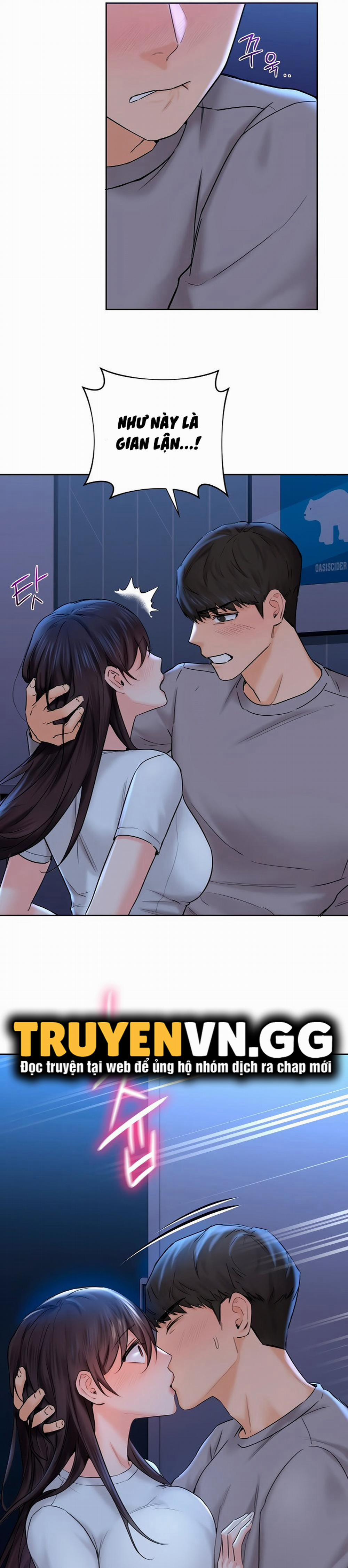 Không Phải Tình Bạn 11 trang 4