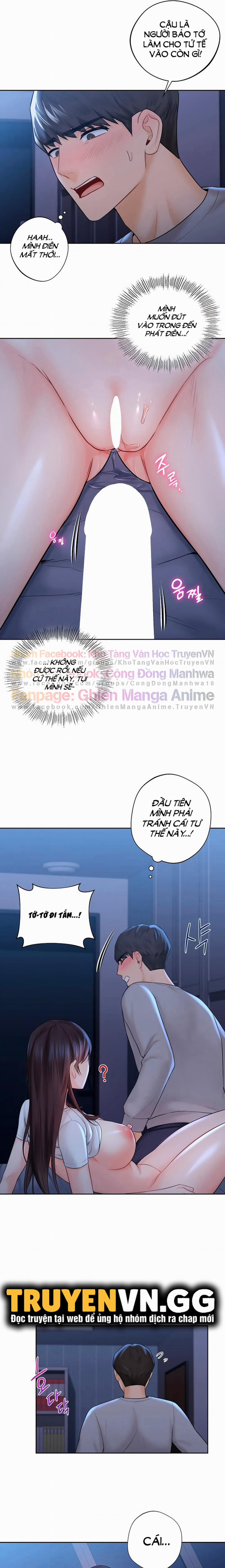 Không Phải Tình Bạn 12 trang 10