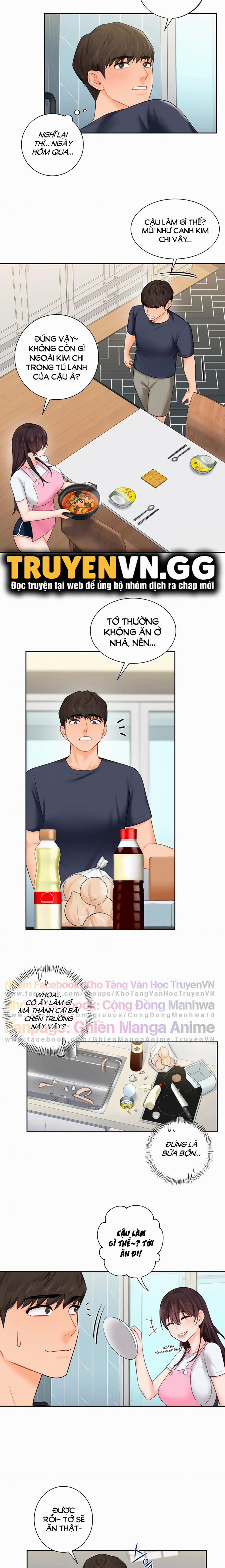 Không Phải Tình Bạn 12 trang 13