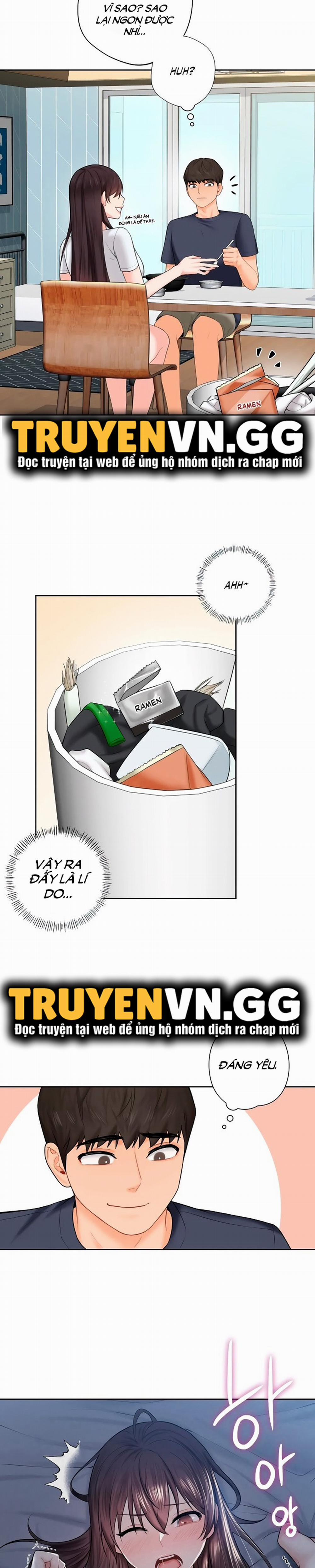 Không Phải Tình Bạn 12 trang 16