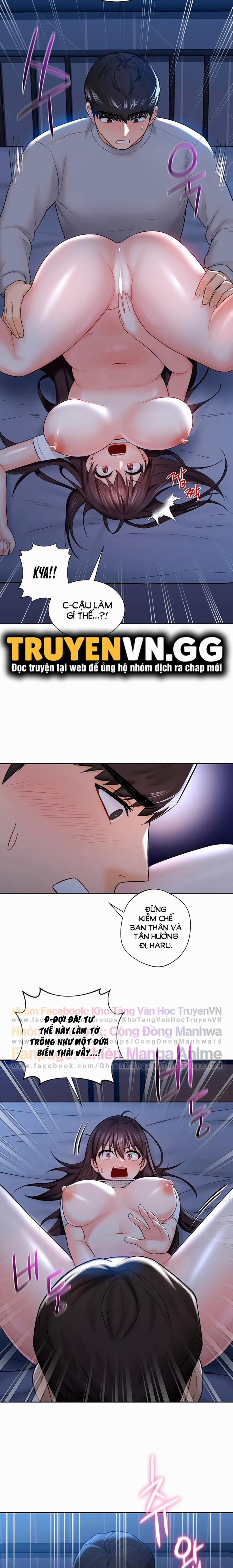 Không Phải Tình Bạn 12 trang 6