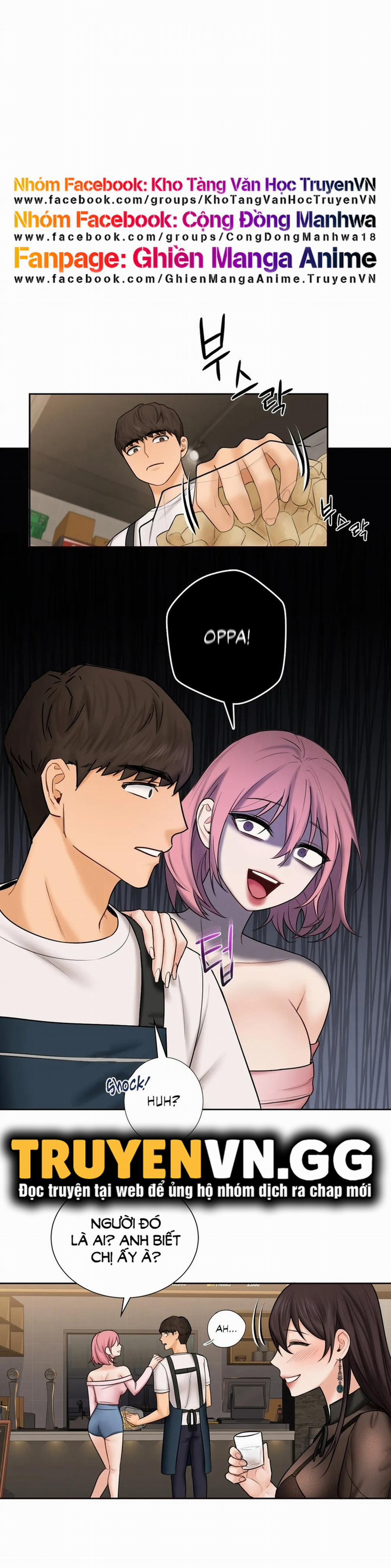 Không Phải Tình Bạn 13 trang 10