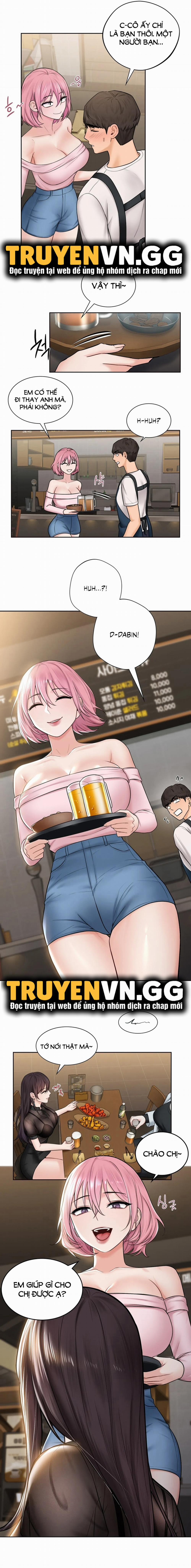 Không Phải Tình Bạn 13 trang 11