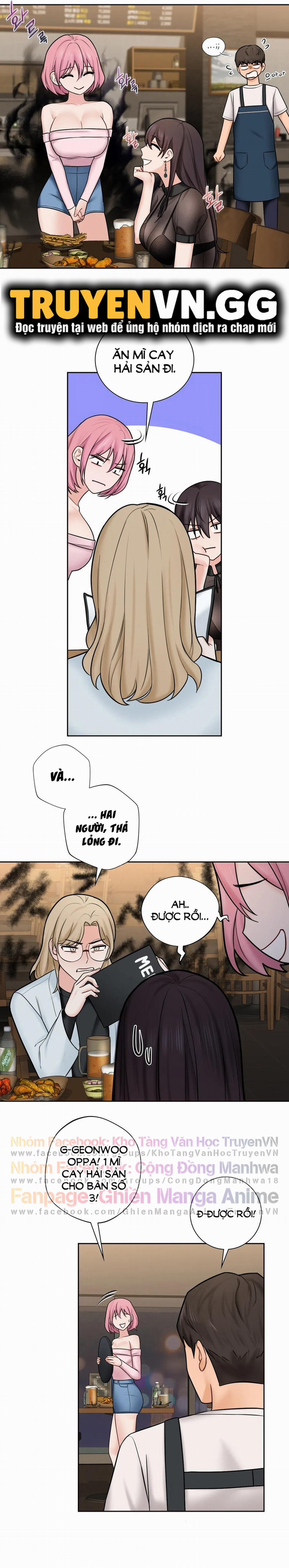 Không Phải Tình Bạn 13 trang 13