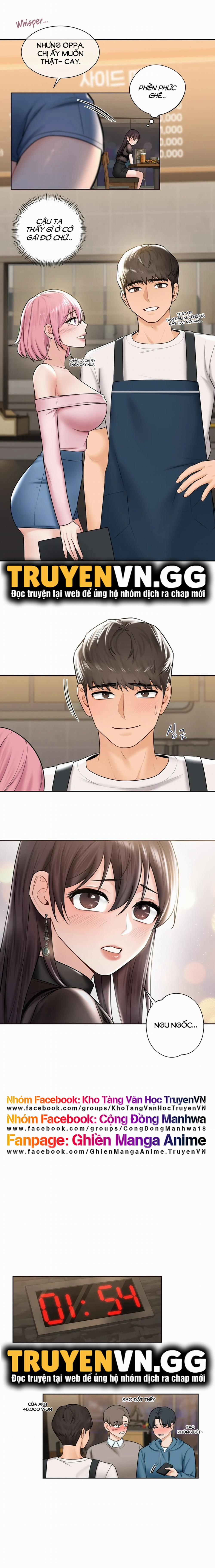 Không Phải Tình Bạn 13 trang 14