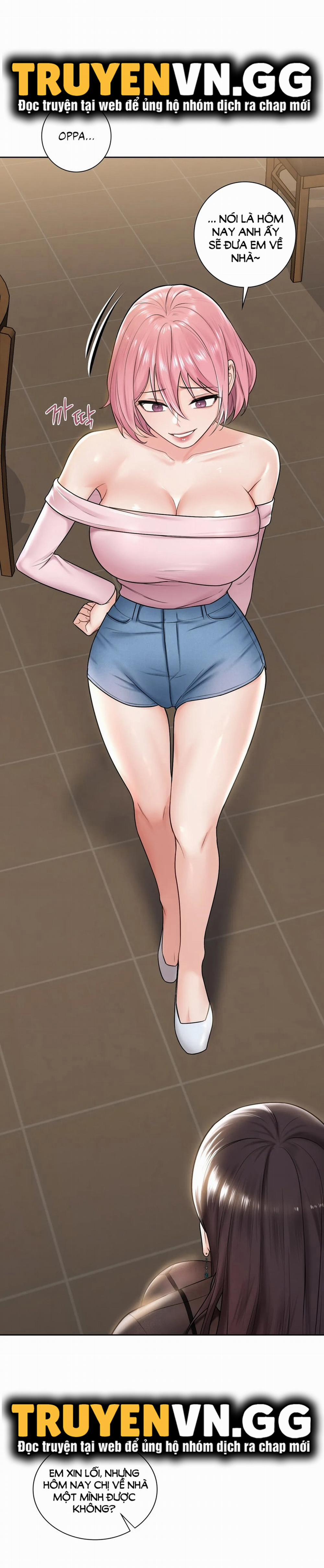 Không Phải Tình Bạn 13 trang 16