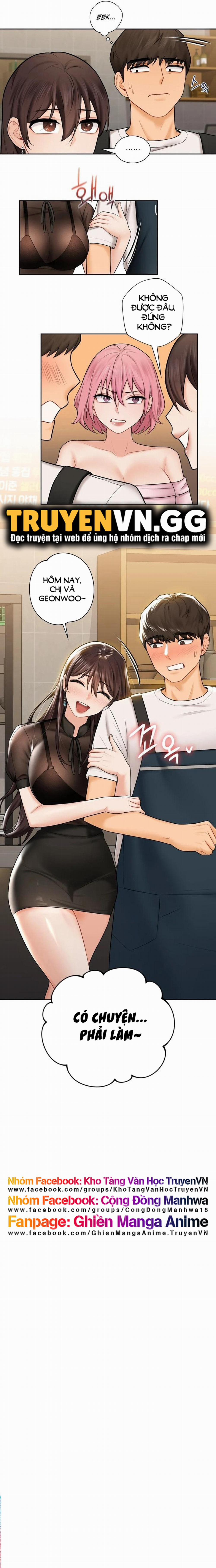 Không Phải Tình Bạn 13 trang 17