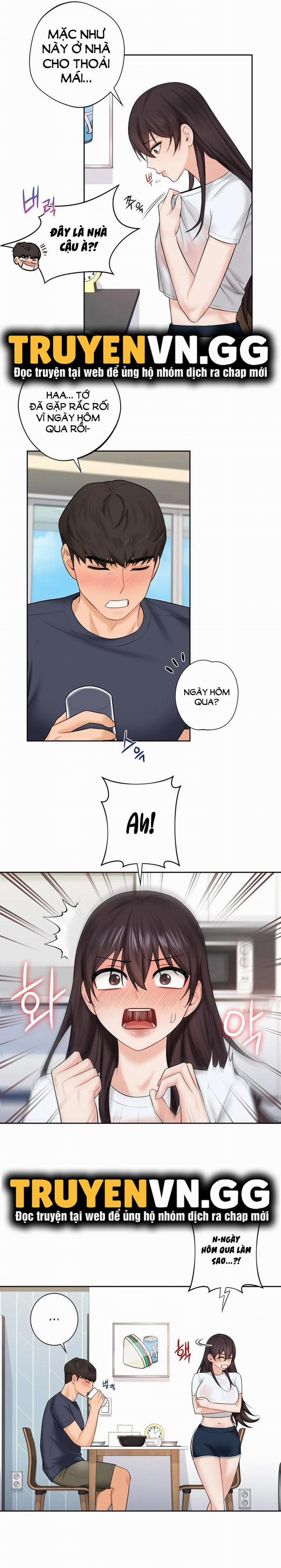 Không Phải Tình Bạn 13 trang 2