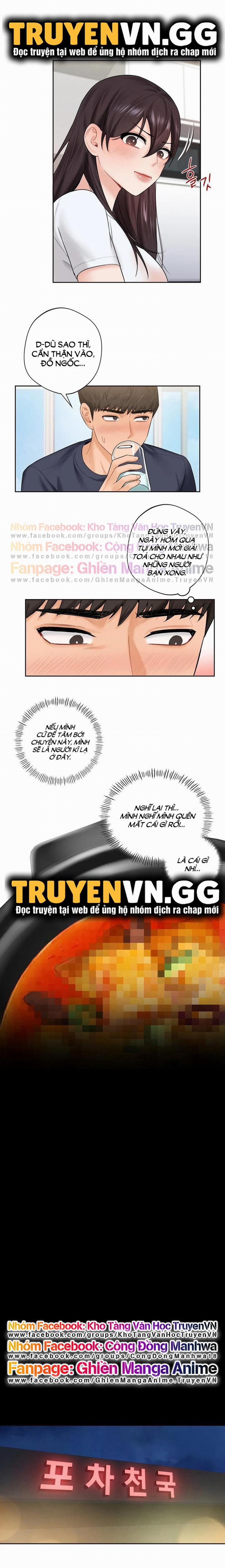 Không Phải Tình Bạn 13 trang 3