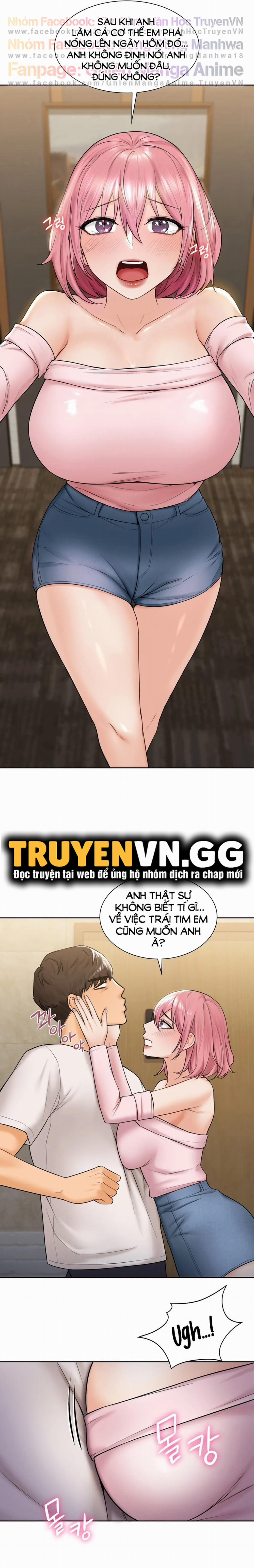 Không Phải Tình Bạn 13 trang 5