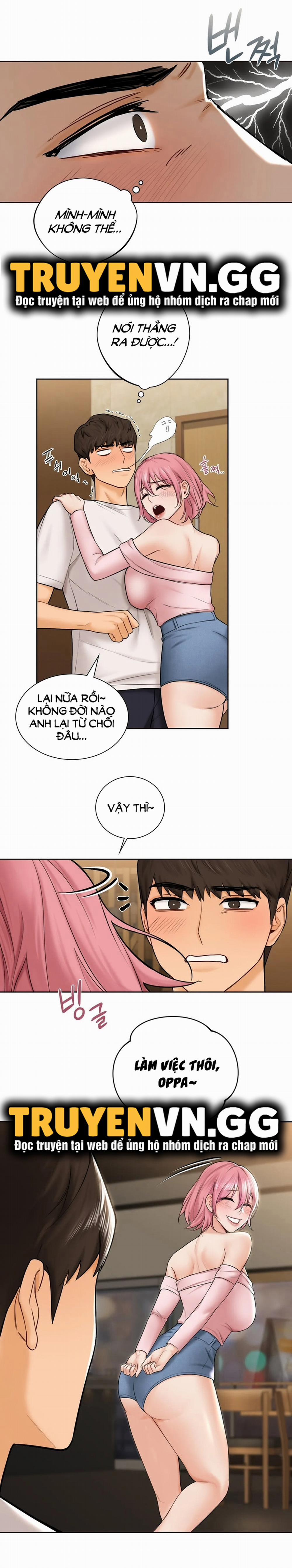 Không Phải Tình Bạn 13 trang 6