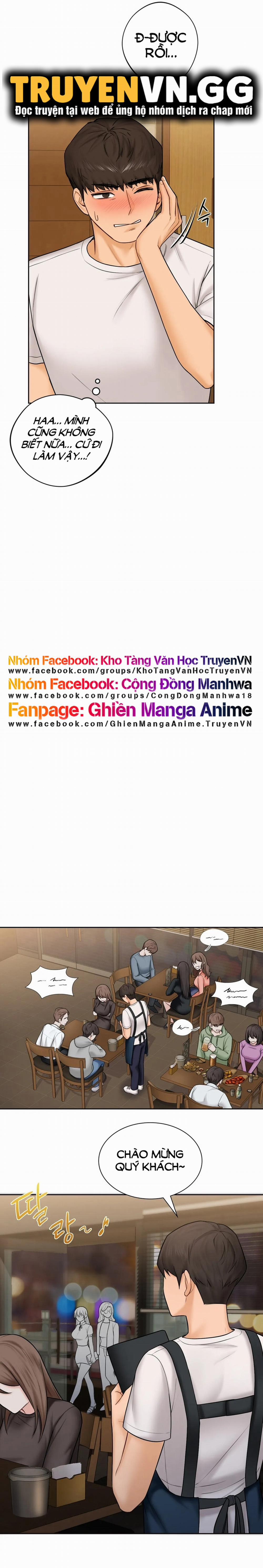 Không Phải Tình Bạn 13 trang 7