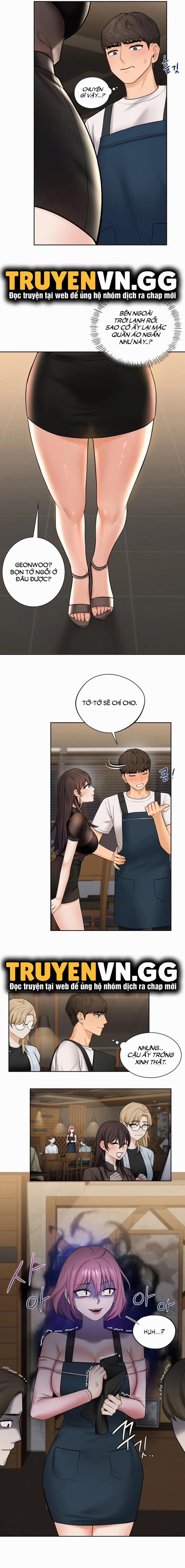 Không Phải Tình Bạn 13 trang 9