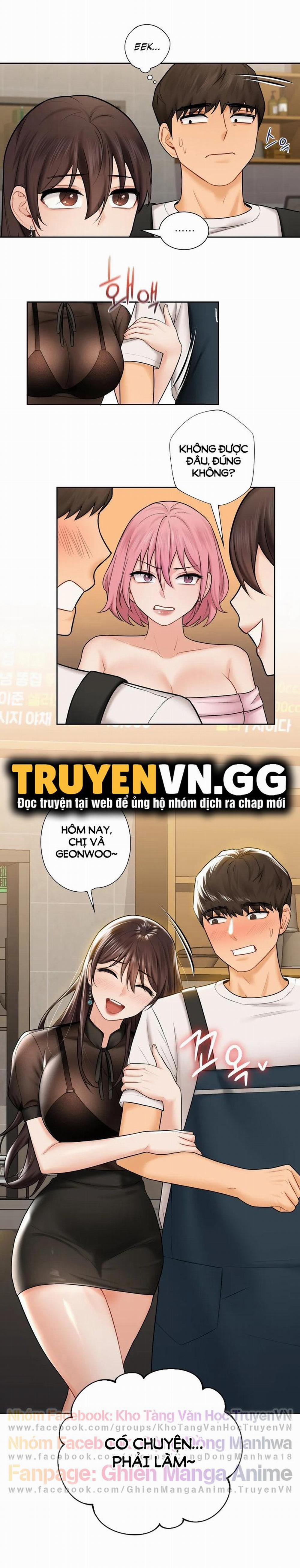 Không Phải Tình Bạn 14 trang 0