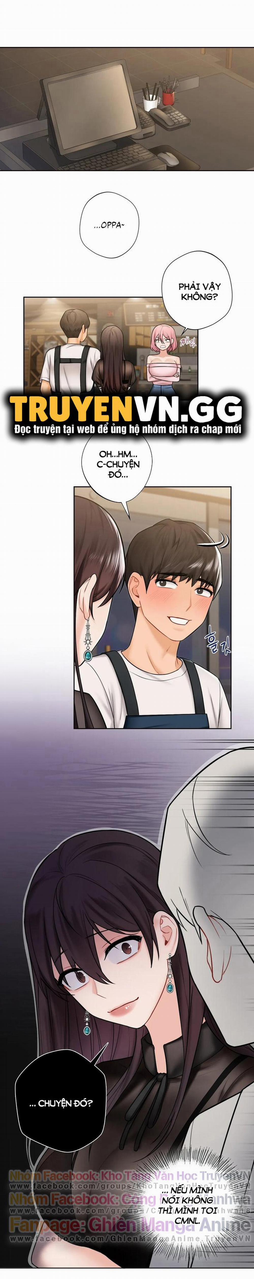 Không Phải Tình Bạn 14 trang 1