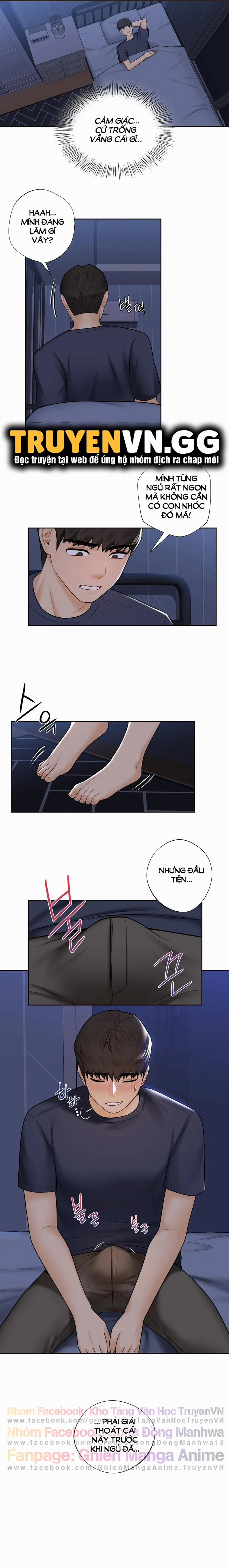 Không Phải Tình Bạn 14 trang 10