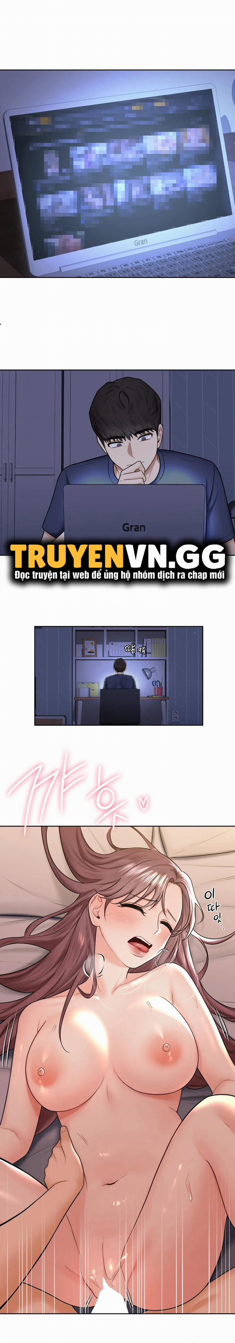 Không Phải Tình Bạn 14 trang 11