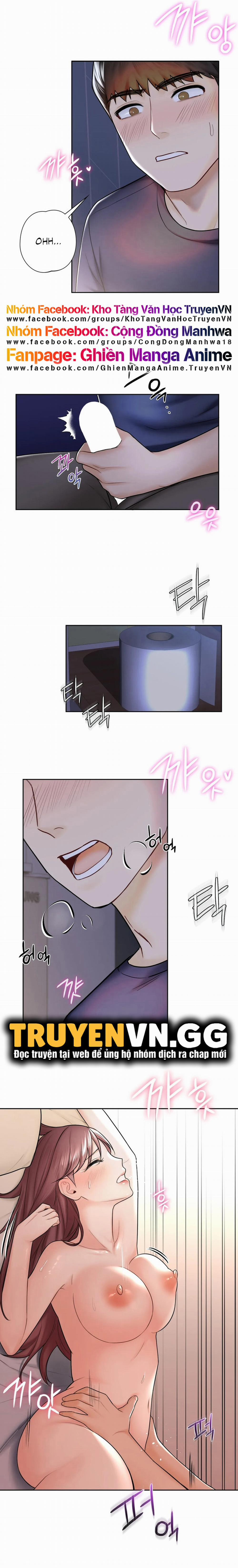 Không Phải Tình Bạn 14 trang 12