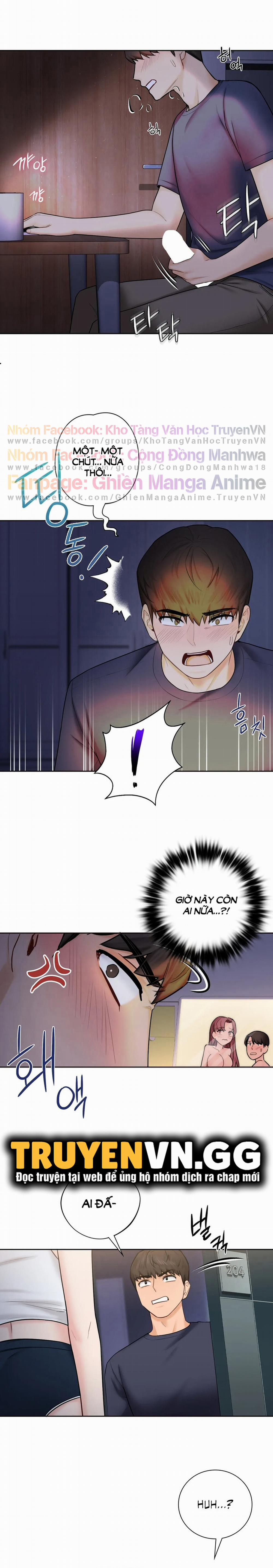 Không Phải Tình Bạn 14 trang 13