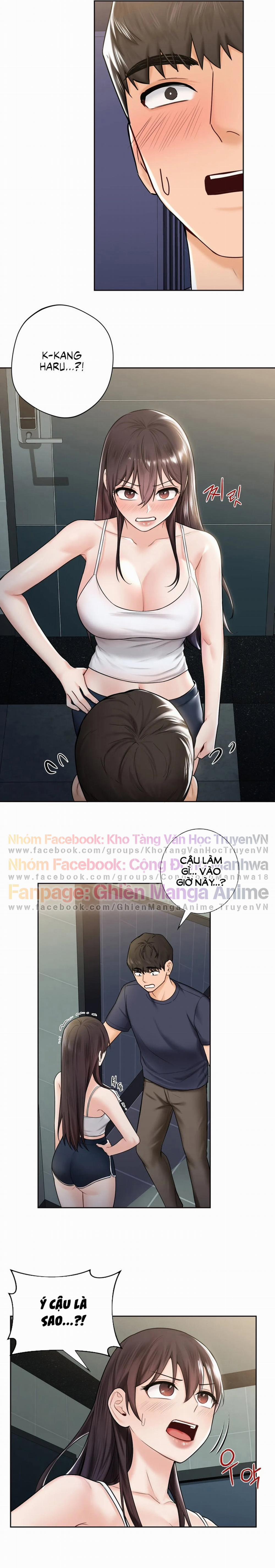 Không Phải Tình Bạn 14 trang 14