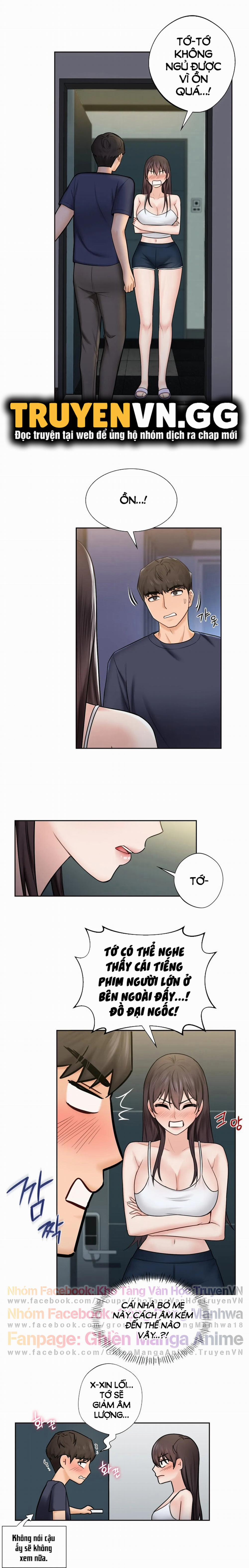 Không Phải Tình Bạn 14 trang 15