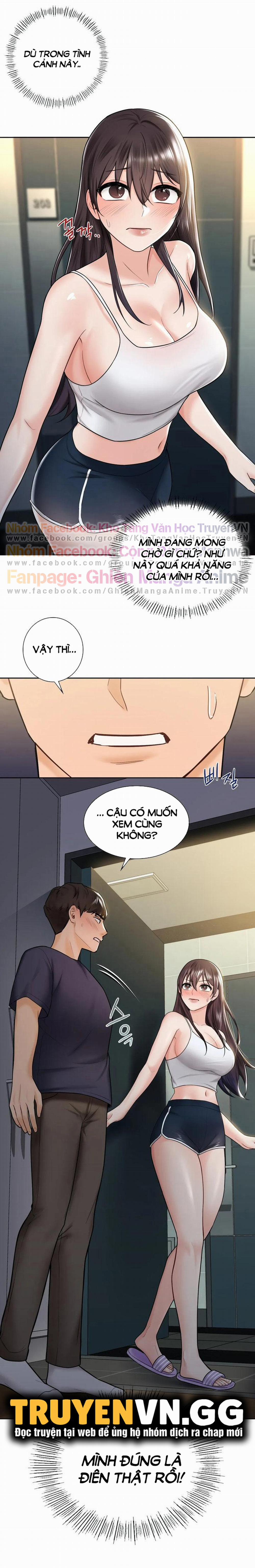 Không Phải Tình Bạn 14 trang 17