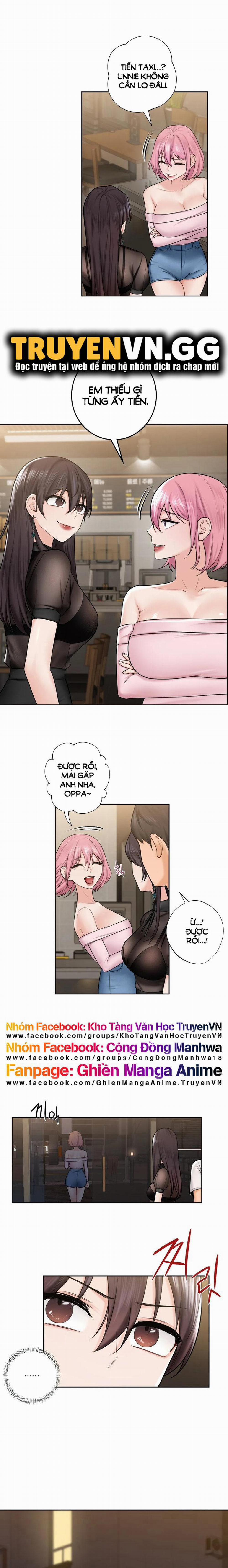 Không Phải Tình Bạn 14 trang 3