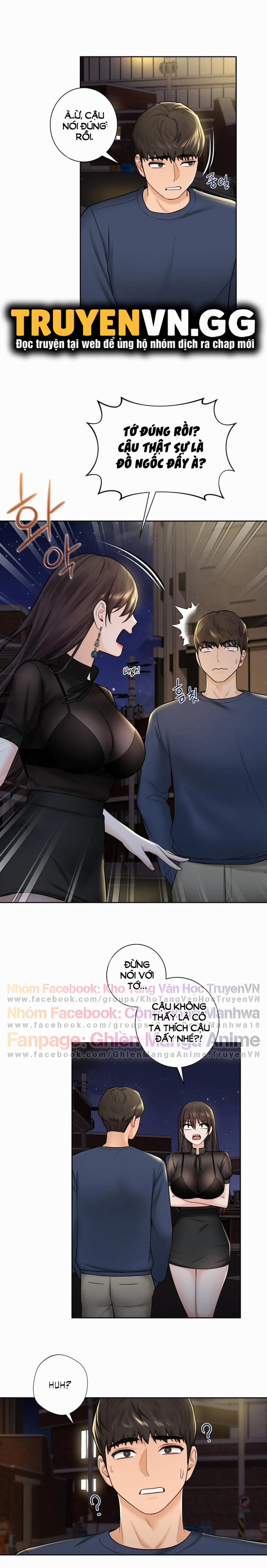 Không Phải Tình Bạn 14 trang 5