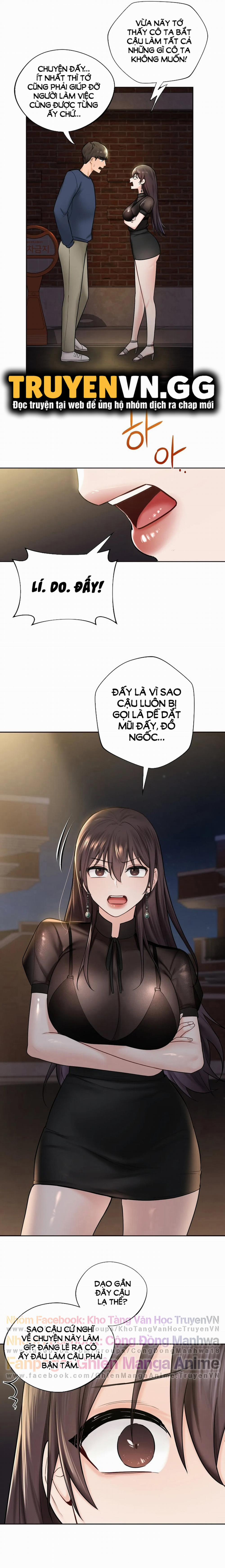 Không Phải Tình Bạn 14 trang 6