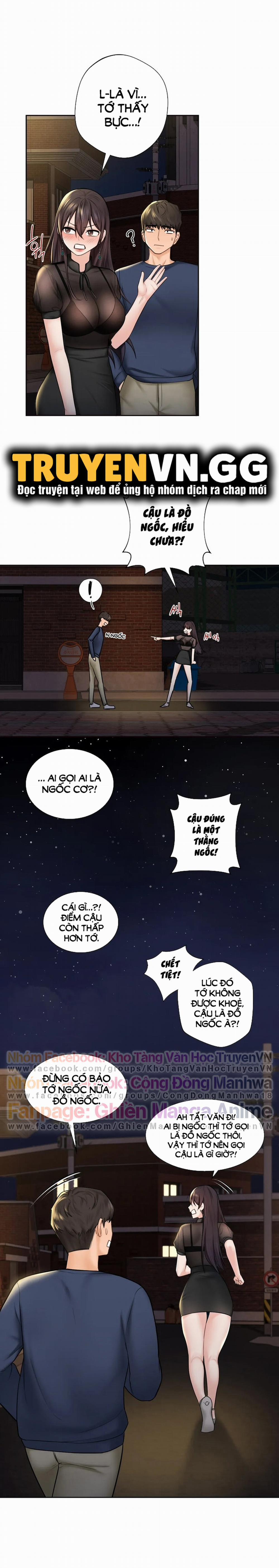 Không Phải Tình Bạn 14 trang 7