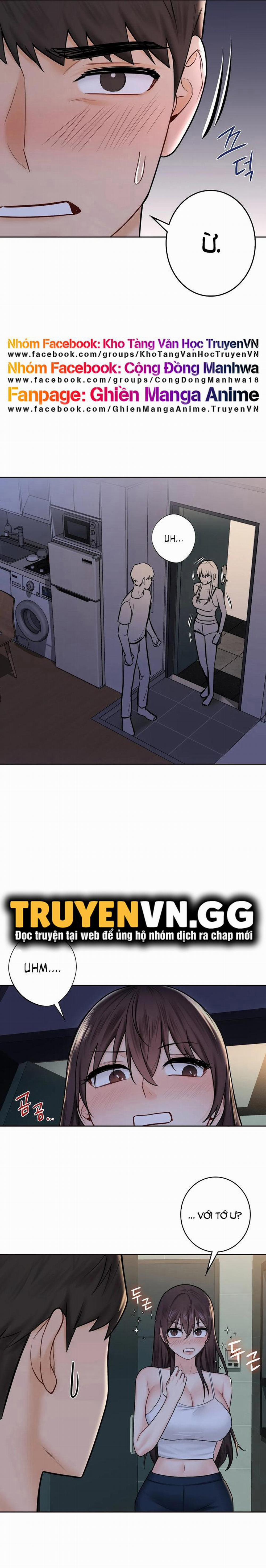 Không Phải Tình Bạn 15 trang 1