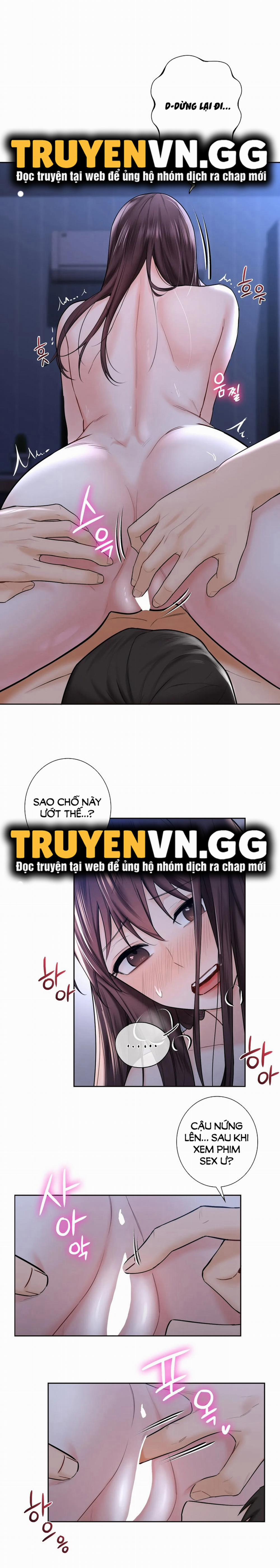 Không Phải Tình Bạn 15 trang 12