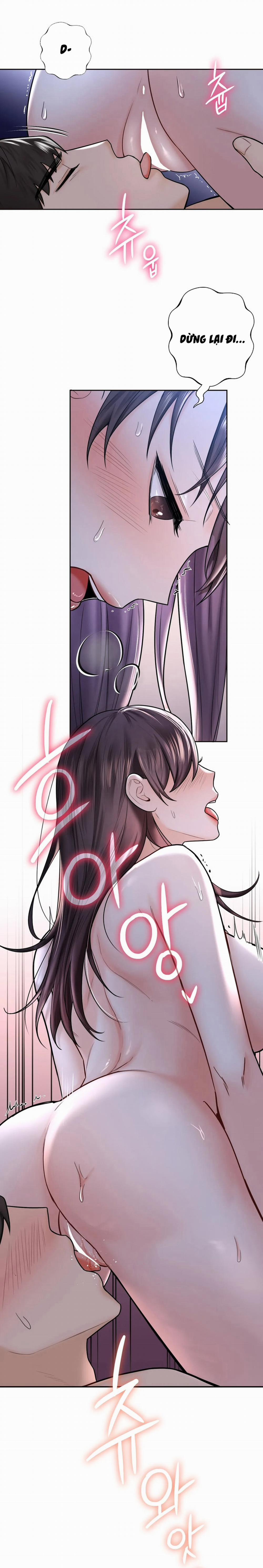 Không Phải Tình Bạn 15 trang 14