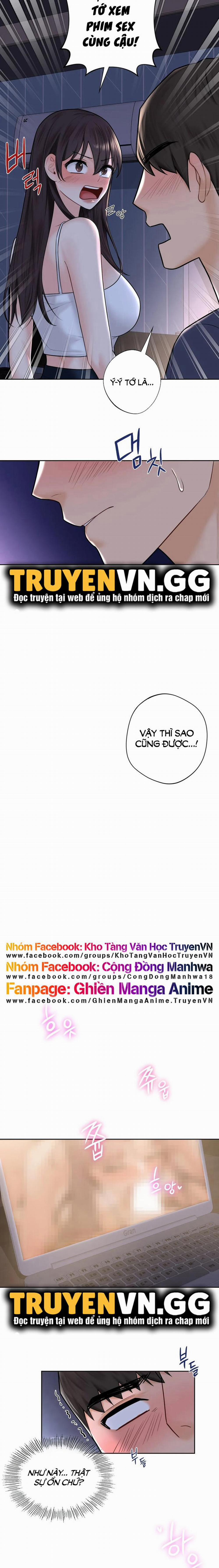 Không Phải Tình Bạn 15 trang 3