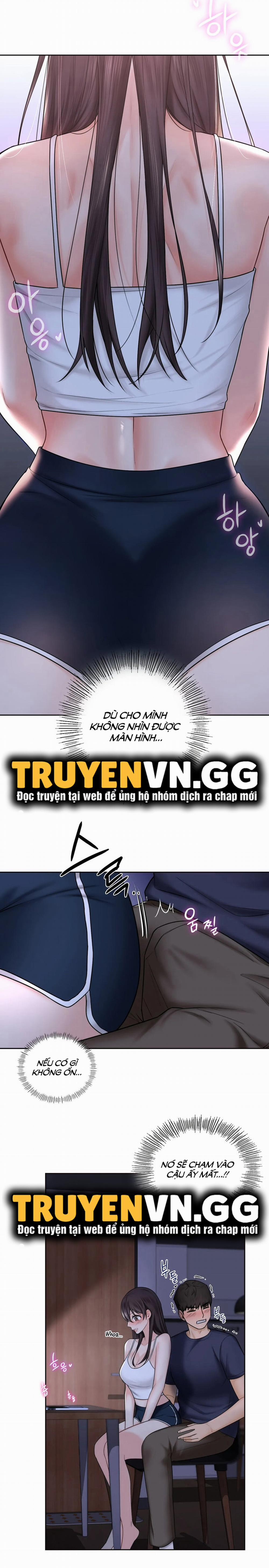 Không Phải Tình Bạn 15 trang 4