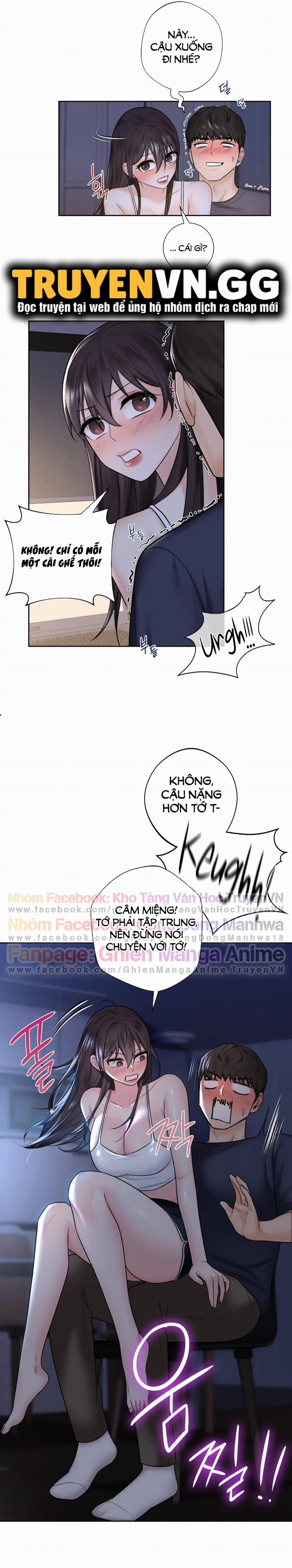 Không Phải Tình Bạn 15 trang 5