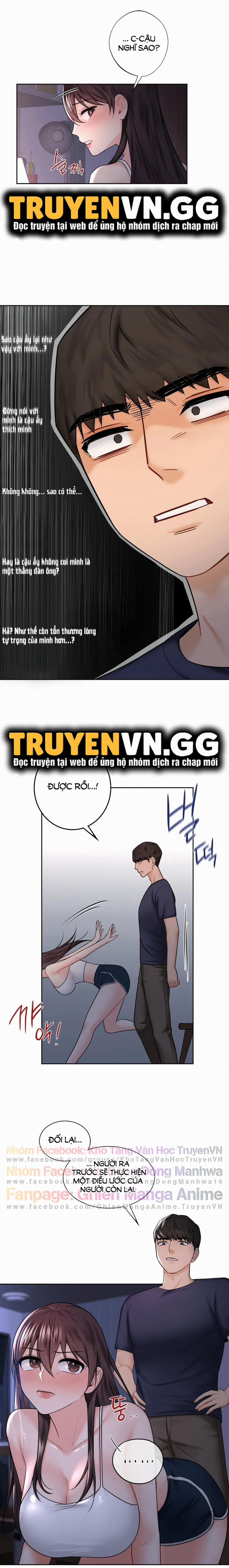 Không Phải Tình Bạn 15 trang 8